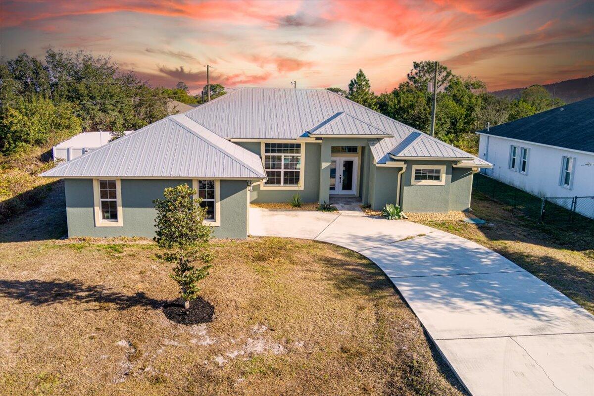 PORT ST LUCIE SECTION 33 - Residential