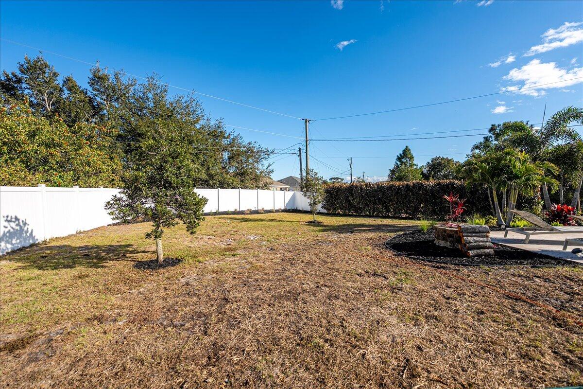 PORT ST LUCIE SECTION 33 - Residential