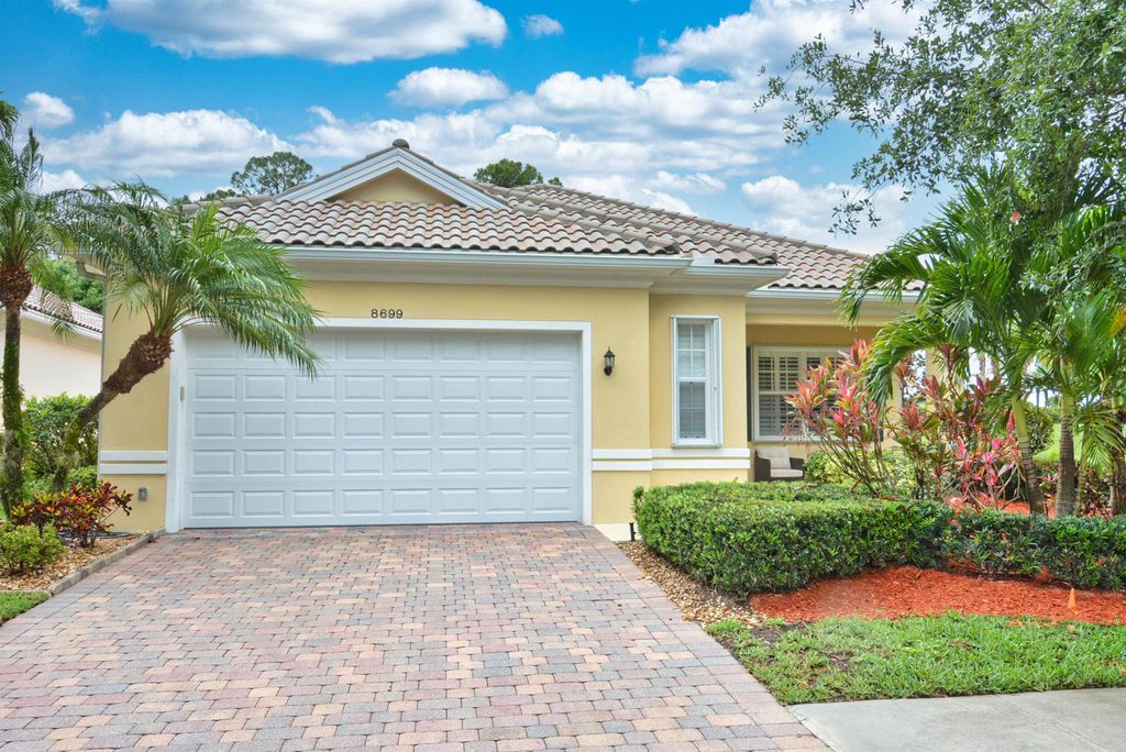Photo of 8699 SW Cruden Bay Court, Stuart, FL 34997 (MLS # R11090315)