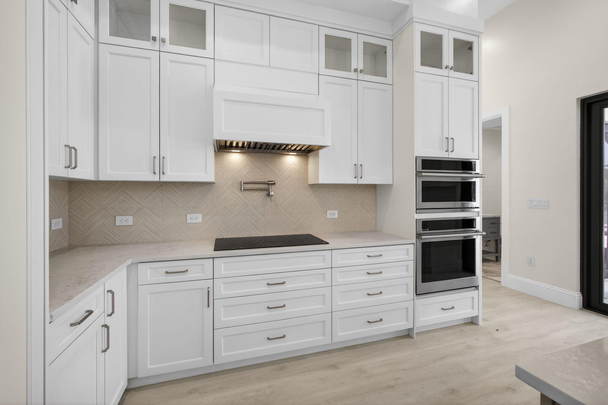 Steeplechase - Residential