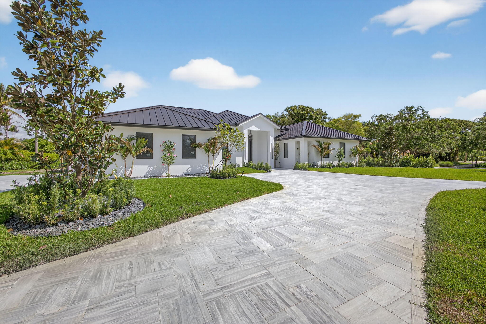 Steeplechase - Residential