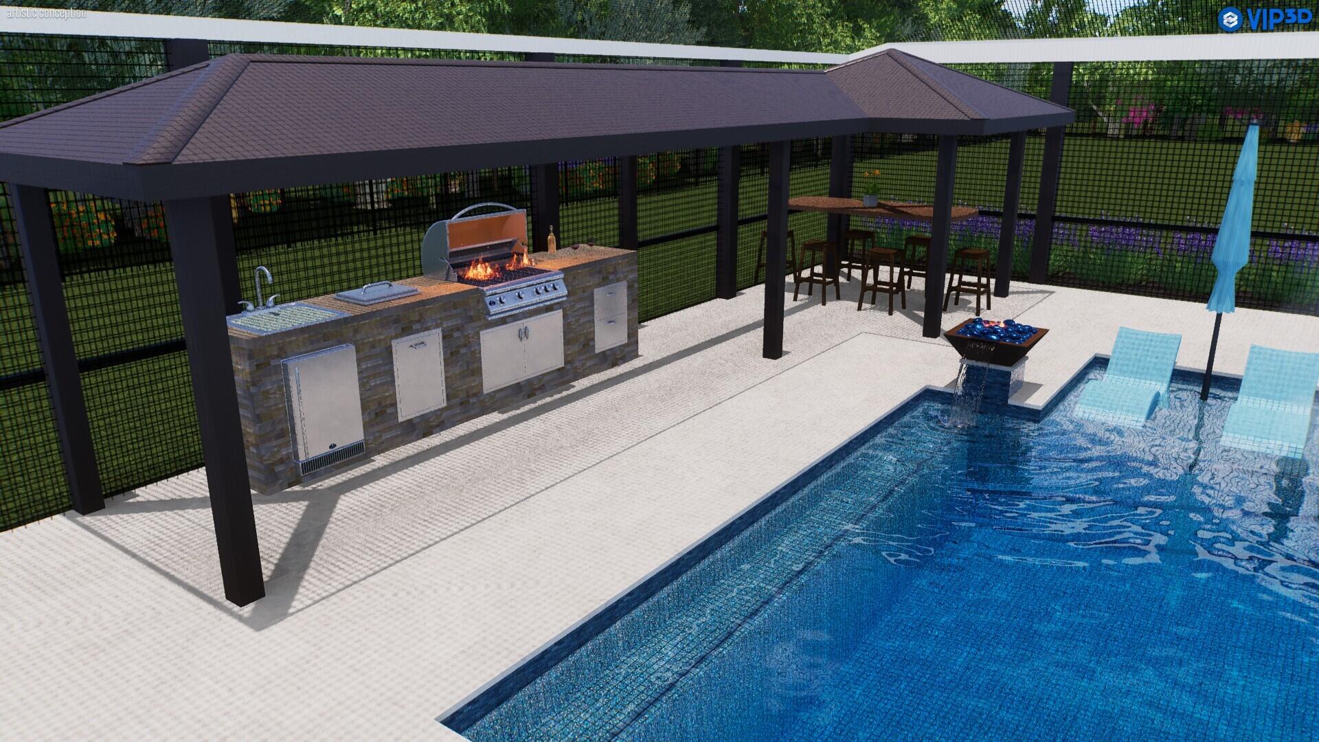 Steeplechase - Residential