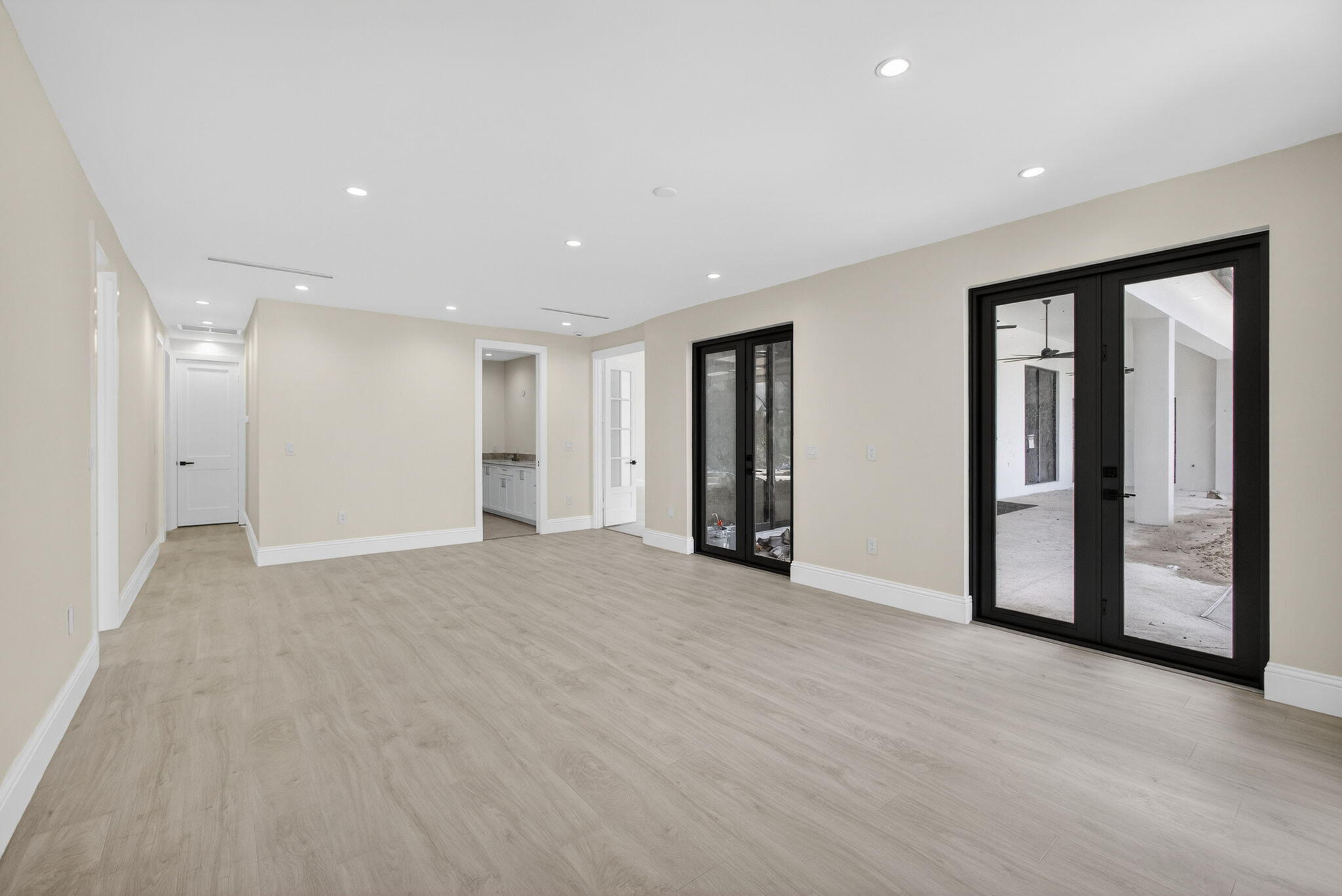 Steeplechase - Residential