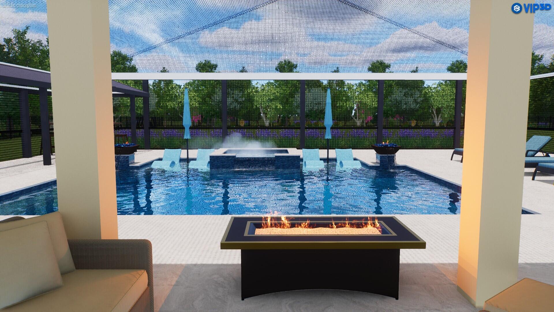 Steeplechase - Residential