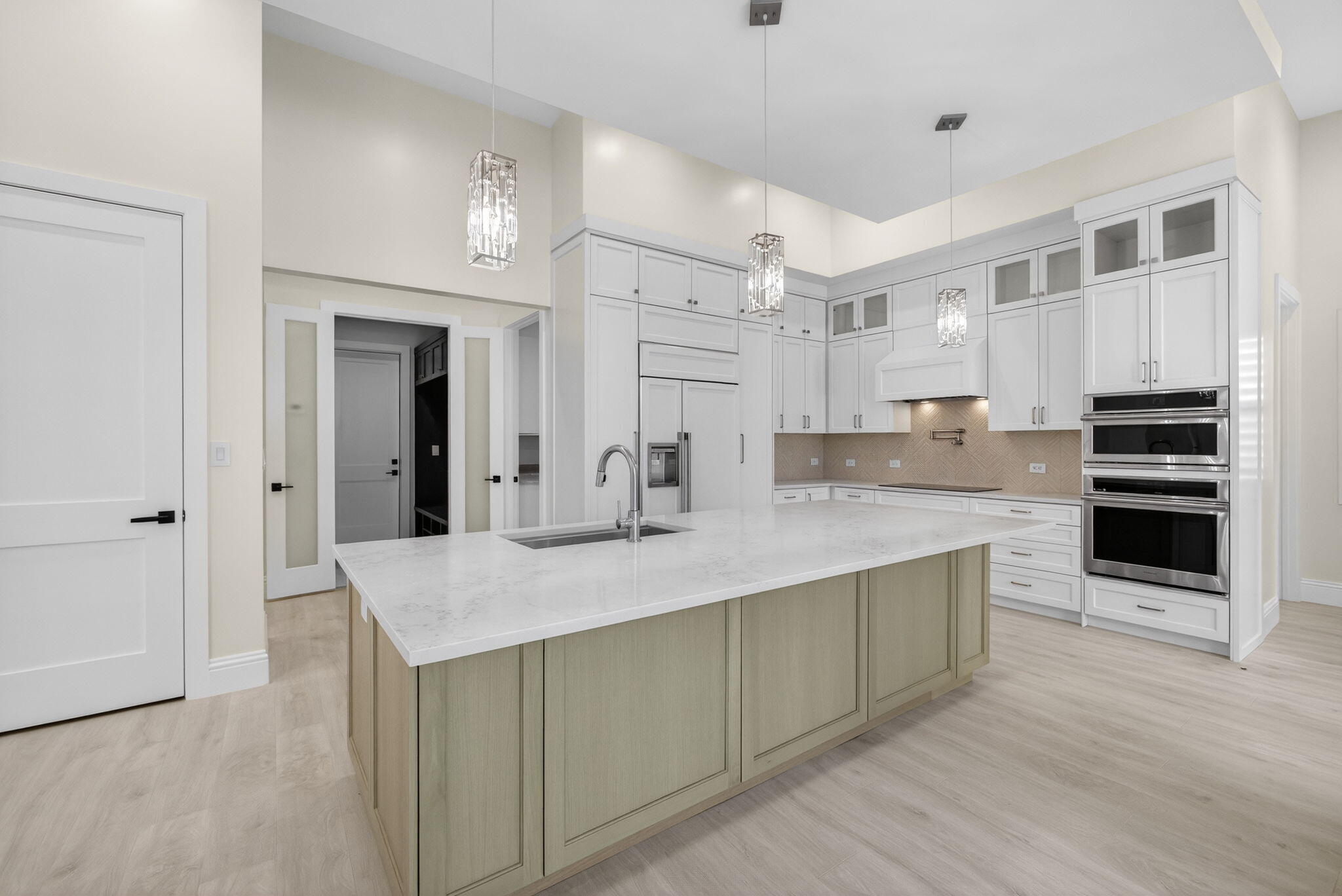 Steeplechase - Residential