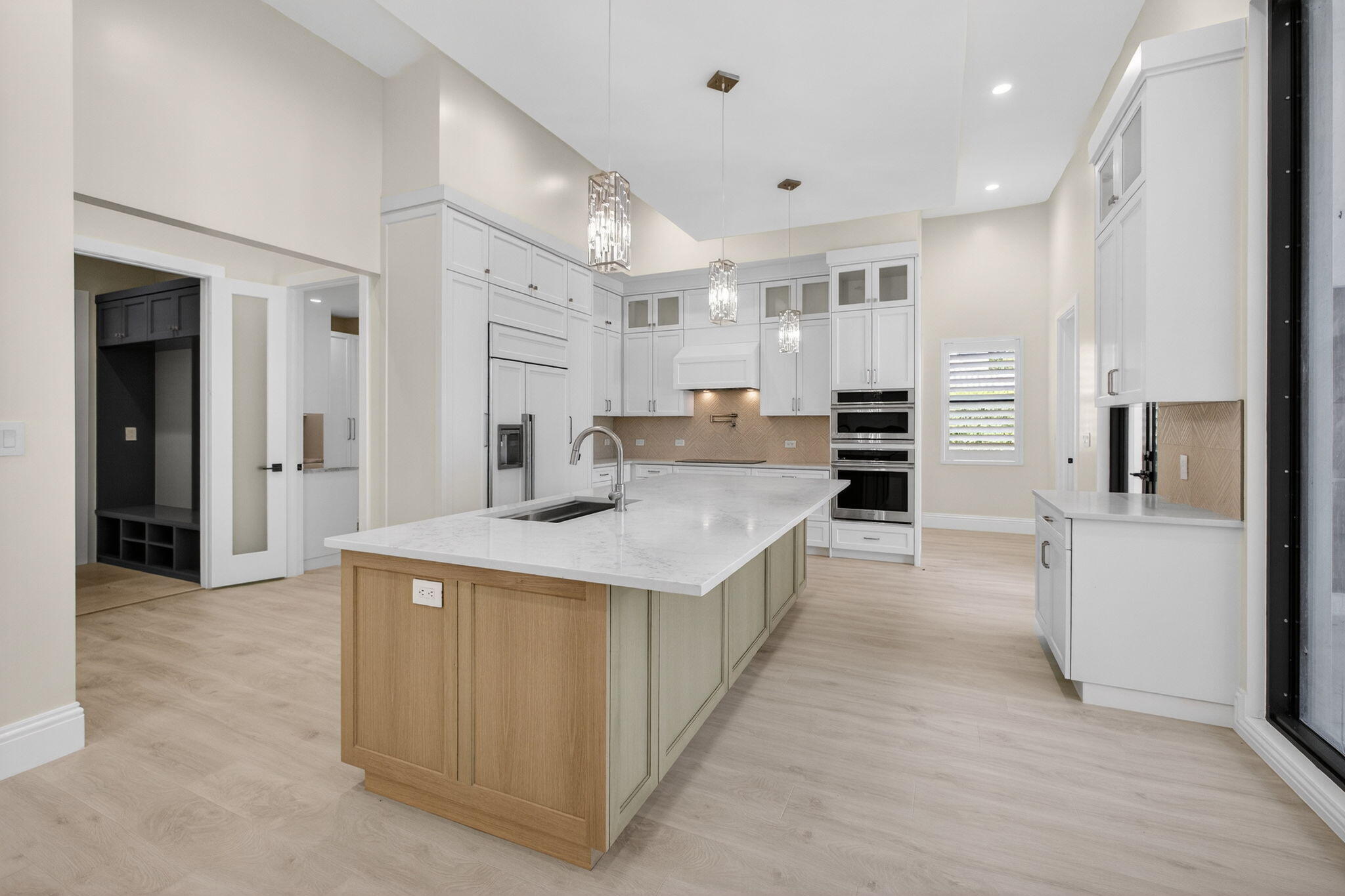 Steeplechase - Residential