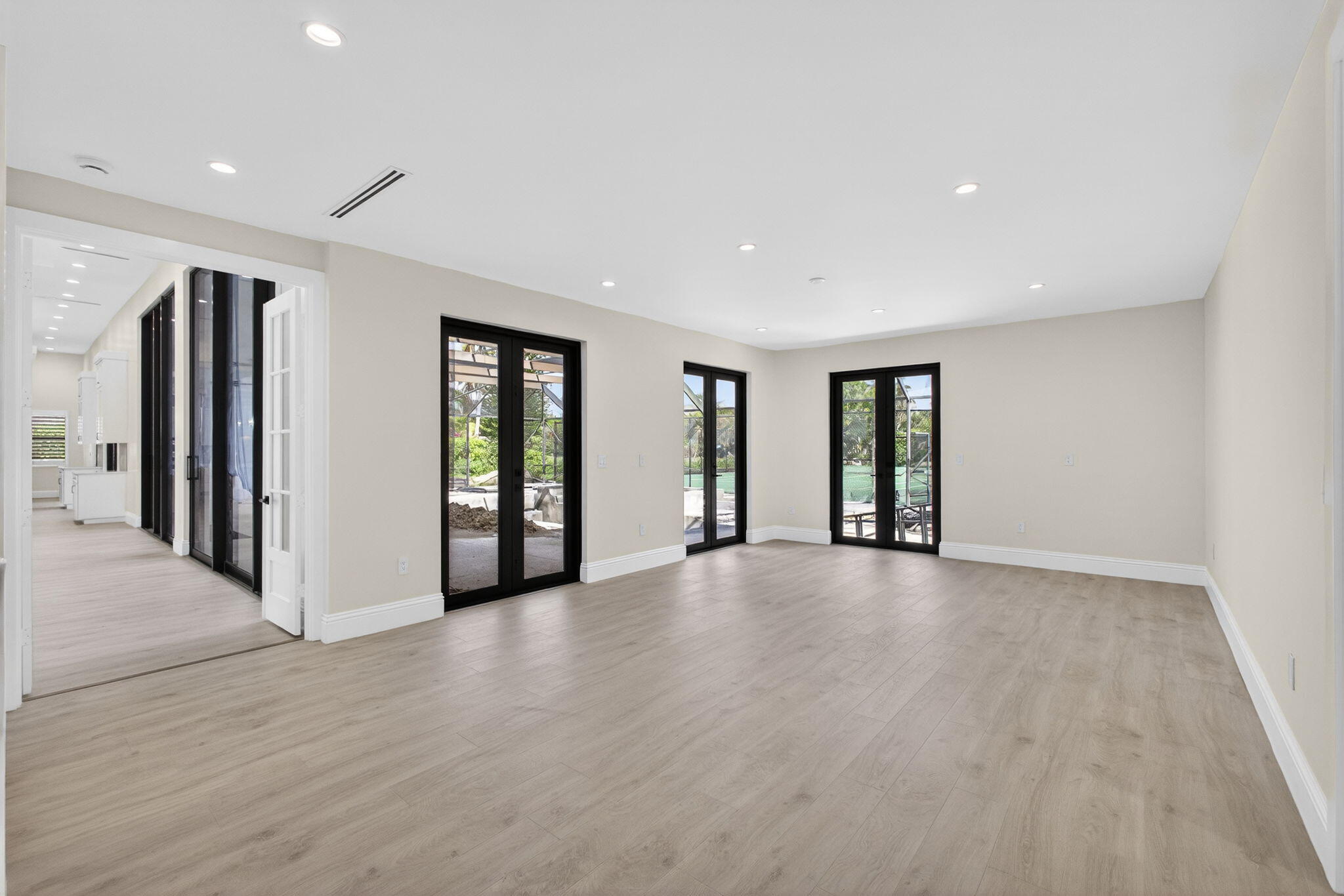 Steeplechase - Residential