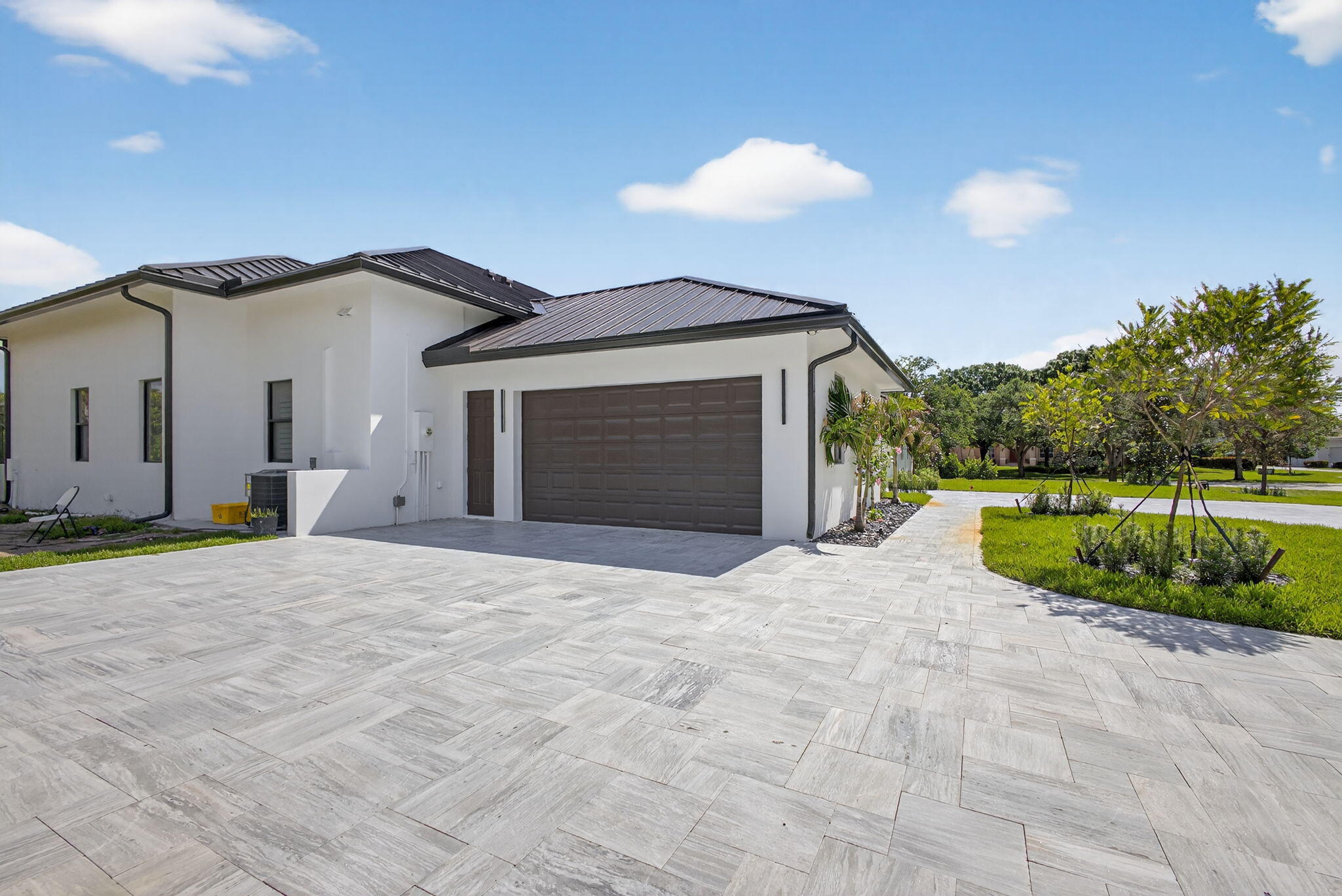 Steeplechase - Residential