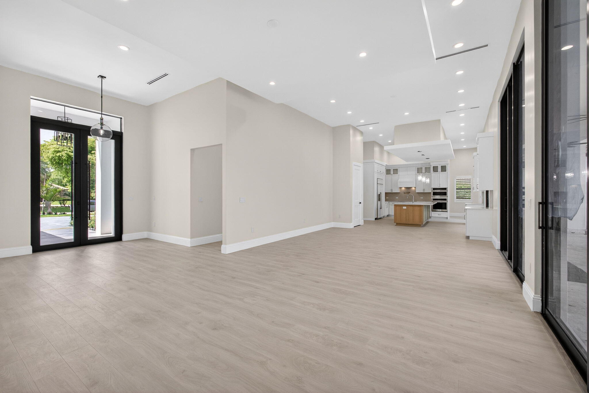 Steeplechase - Residential