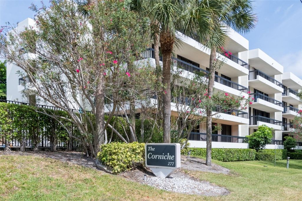 Photo of 277 N Ocean Boulevard #303, Boca Raton, FL 33432 (MLS # F10516071)