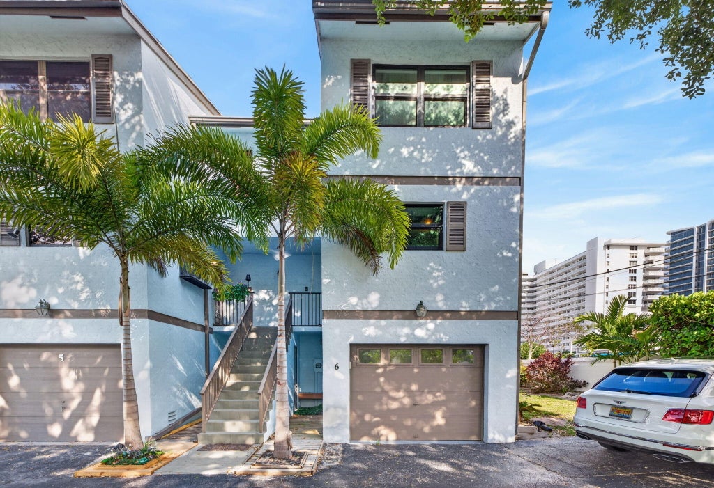 Photo of 3250 NE 12th Street #6, Pompano Beach, FL 33062 (MLS # B26080613)