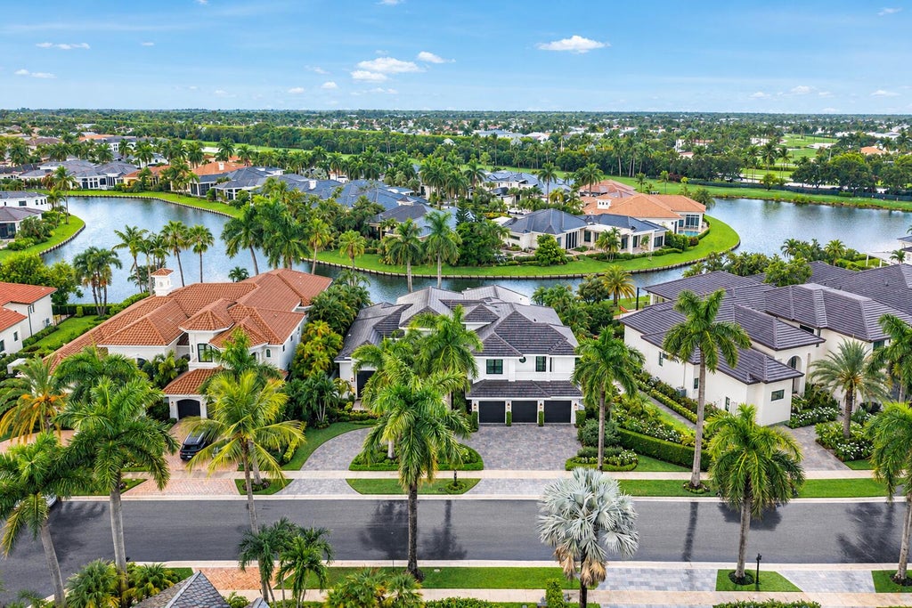 Photo of 3809 NW Coventry Lane, Boca Raton, FL 33496 (MLS # B26078198)