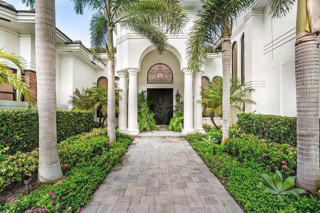 Photo of 3809 NW Coventry Lane, Boca Raton, FL 33496 (MLS # B26078198)