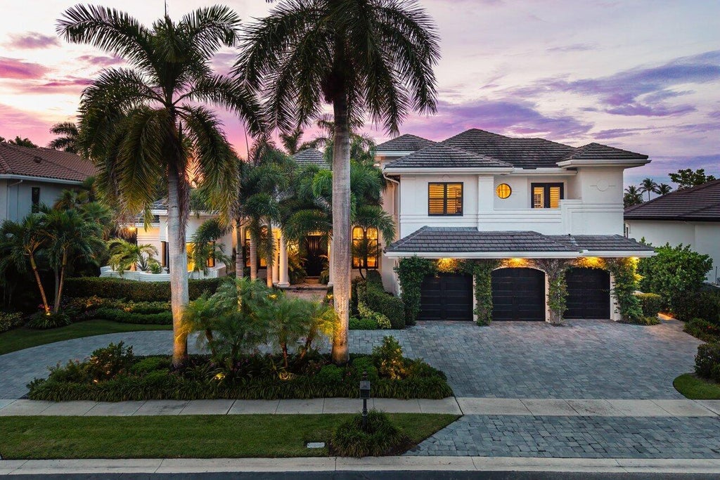 Photo of 3809 NW Coventry Lane, Boca Raton, FL 33496 (MLS # B26078198)