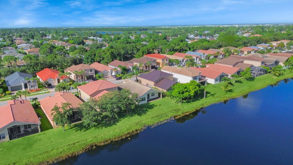 Photo of 1863 SW Jamesport Drive, Port St Lucie, FL 34953 (MLS # R11115927)
