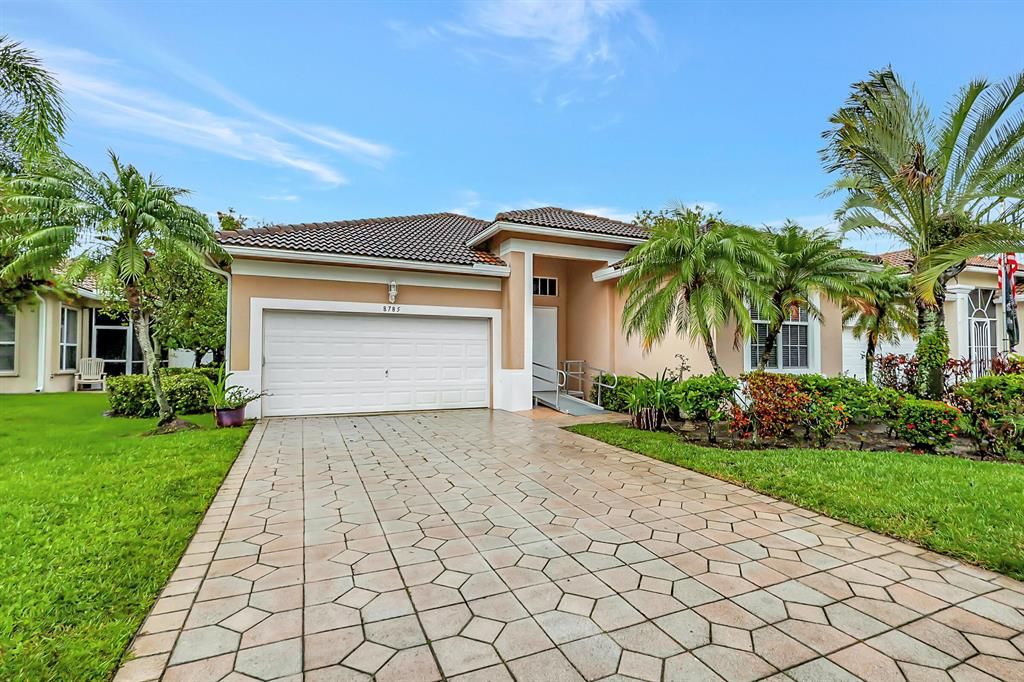 Photo of 8785 San Andros, West Palm Beach, FL 33411 (MLS # R10885892)