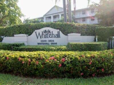 Photo of 3636 Whitehall Drive #204, West Palm Beach, FL 33401 (MLS # B26037362)