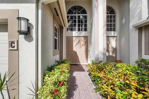 A home in Boca Raton