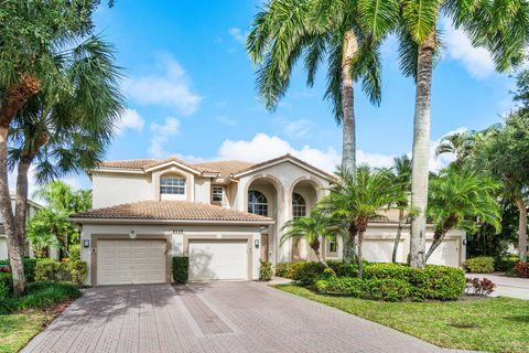 A home in Boca Raton