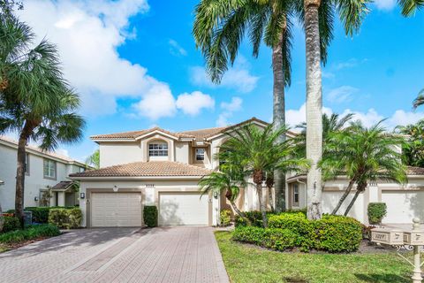 A home in Boca Raton