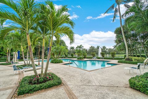 A home in Boca Raton