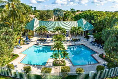 A home in Boca Raton