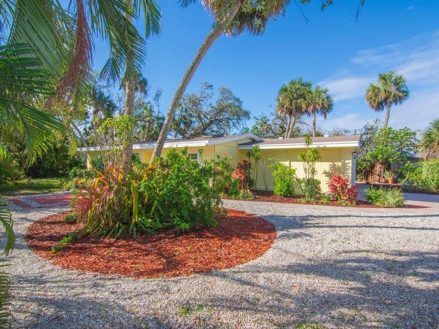 Just two blocks from the shore, this stunning three-bedroom, two-and-a-half-bathroom retreat invites you into a world of light and comfort. Vaulted ceilings soar above sun-drenched living spaces, while lush landscaping surrounds the home in natural beauty. Moments from Ocean Drive’s vibrant shops and restaurants, this is coastal living at its finest.