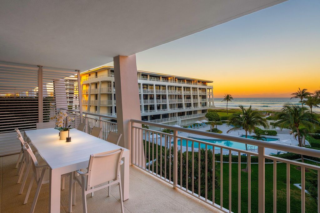 Photo of 2600 S Ocean Boulevard #303w, Palm Beach, FL 33480 (MLS # R11161018)