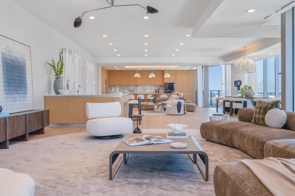 Photo of 1333 S Flagler Drive #1201, West Palm Beach, FL 33401 (MLS # R11136819)