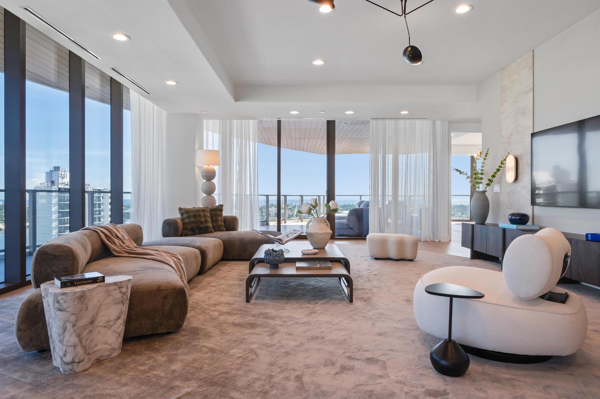 View photos, virtual tours, details... 1333 S Flagler Drive 1201