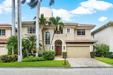 A home in Highland Beach