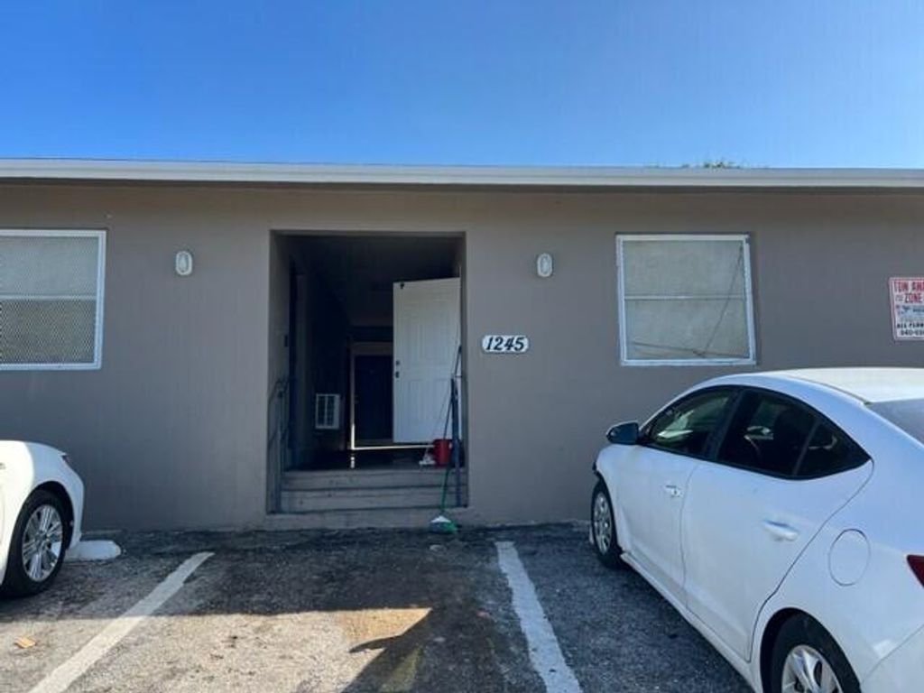 Photo of 1245 W 35th Street, Riviera Beach, FL 33404 (MLS # R11157414)