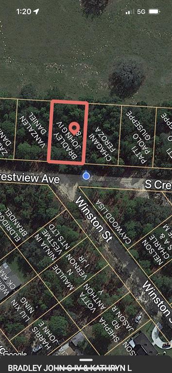 INVERNESS VILLAGE UNIT 3 - Land