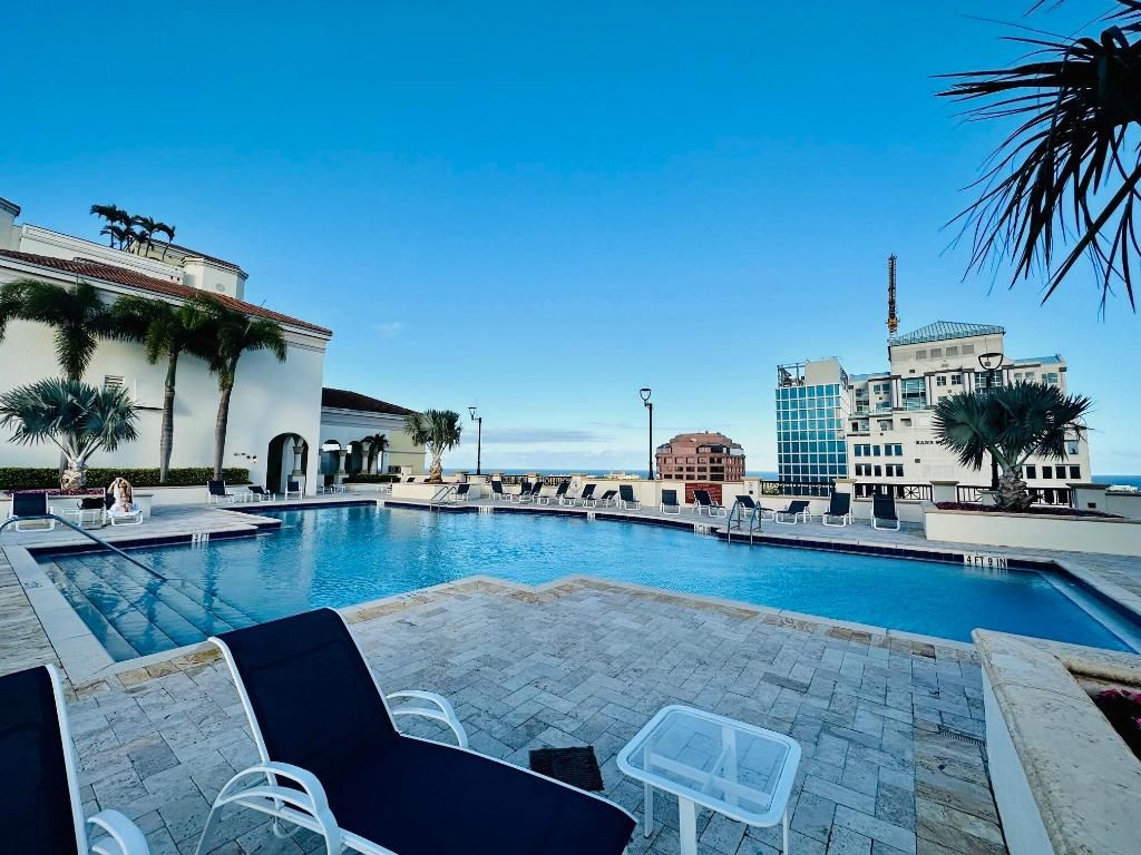Photo of 801 S Olive Avenue S #204, West Palm Beach, FL 33401 (MLS # R10959191)