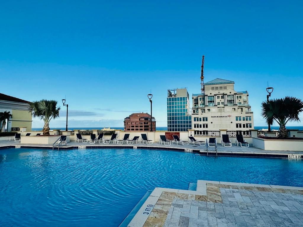 Photo of 801 S Olive Avenue S #204, West Palm Beach, FL 33401 (MLS # R10959191)