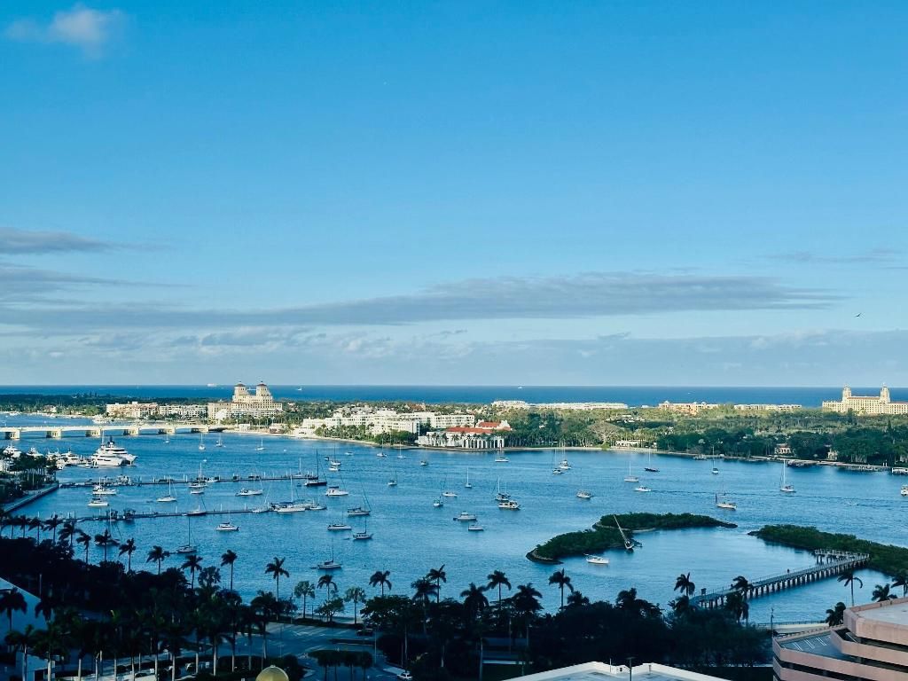 Photo of 801 S Olive Avenue S #204, West Palm Beach, FL 33401 (MLS # R10959191)