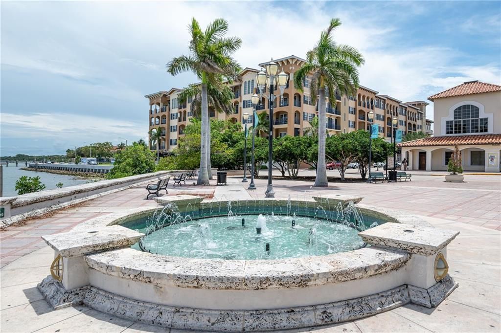 Photo of 20 Orange Avenue #302, Fort Pierce, FL 34950 (MLS # R10729073)