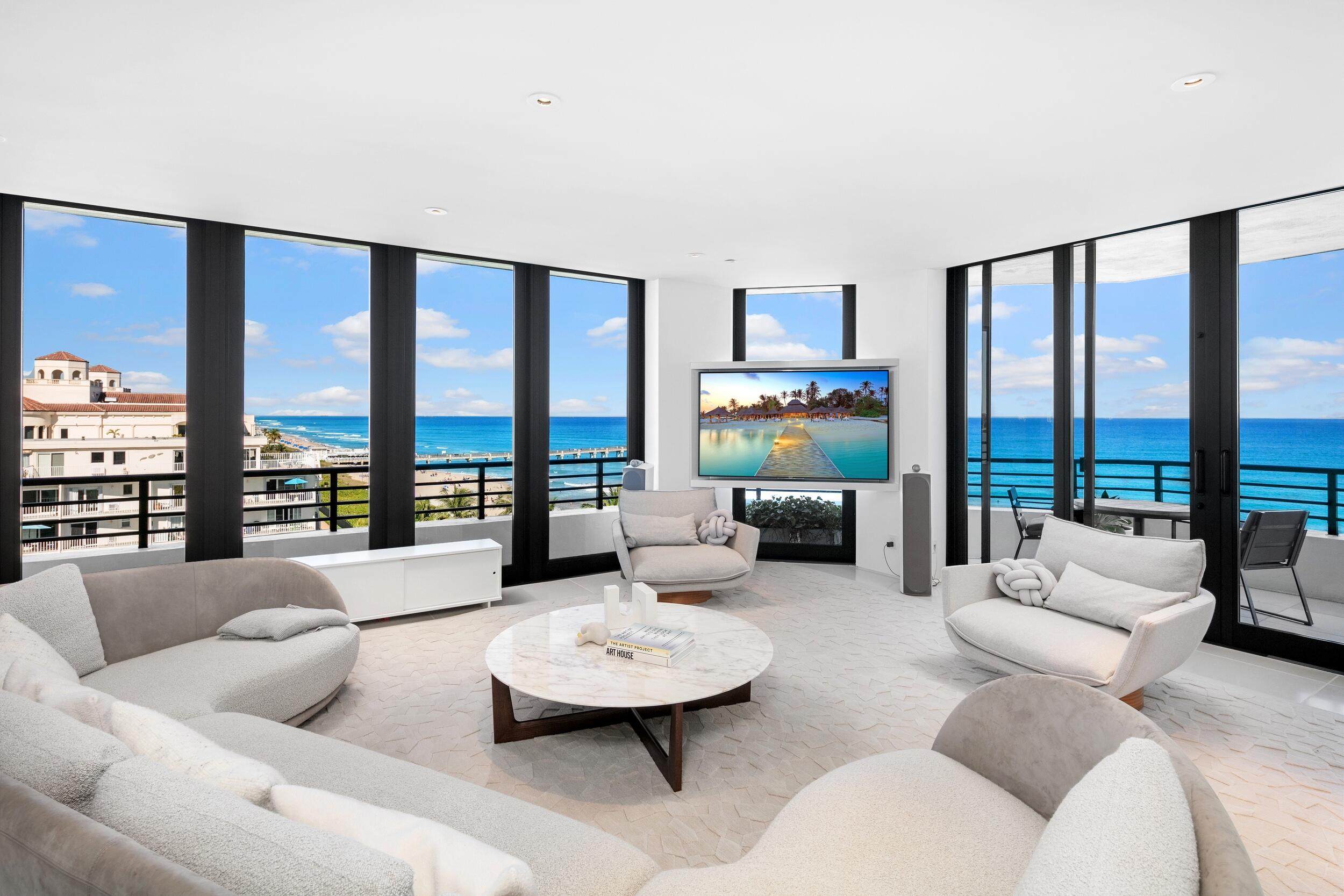 PALM BEACH HAMPTON CONDO - Residential