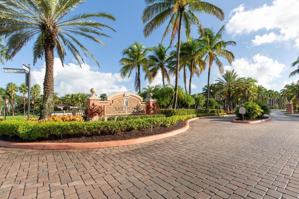 Photo of 2801 Sarento Place #301, Palm Beach Gardens, FL 33410 (MLS # R10999256)