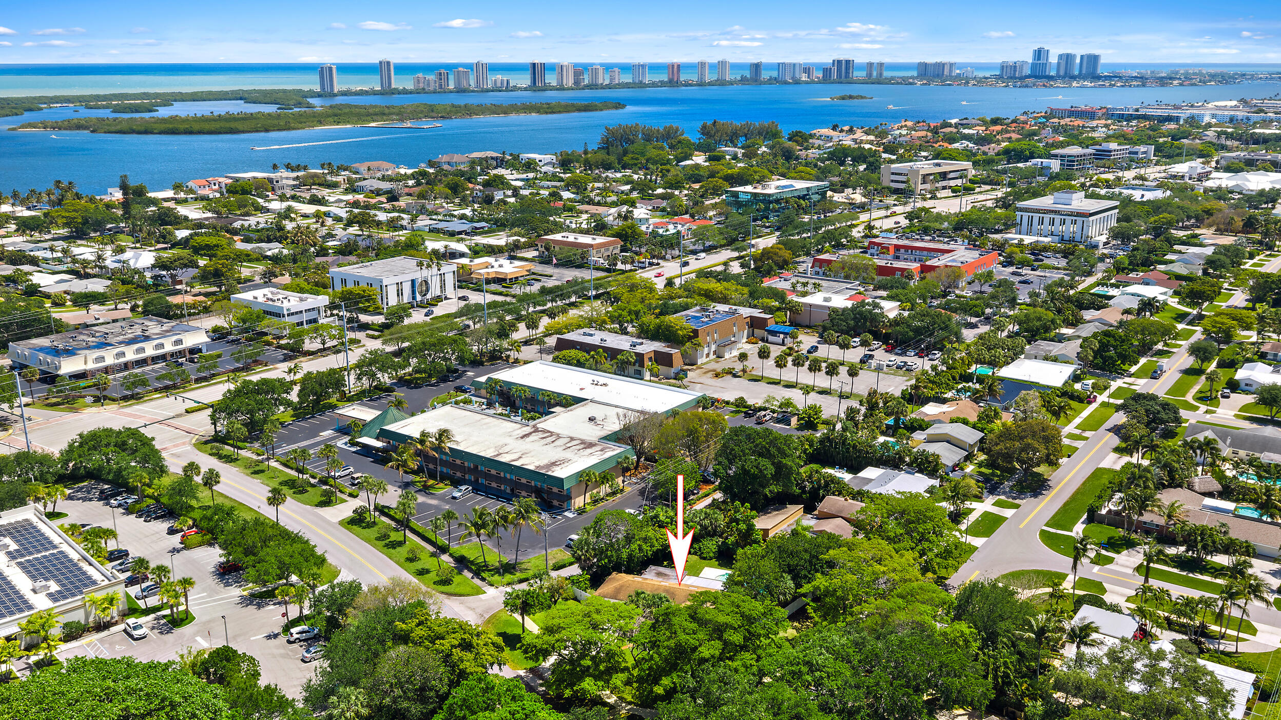 Country Club Add to the Village of North Palm Beac - Residential
