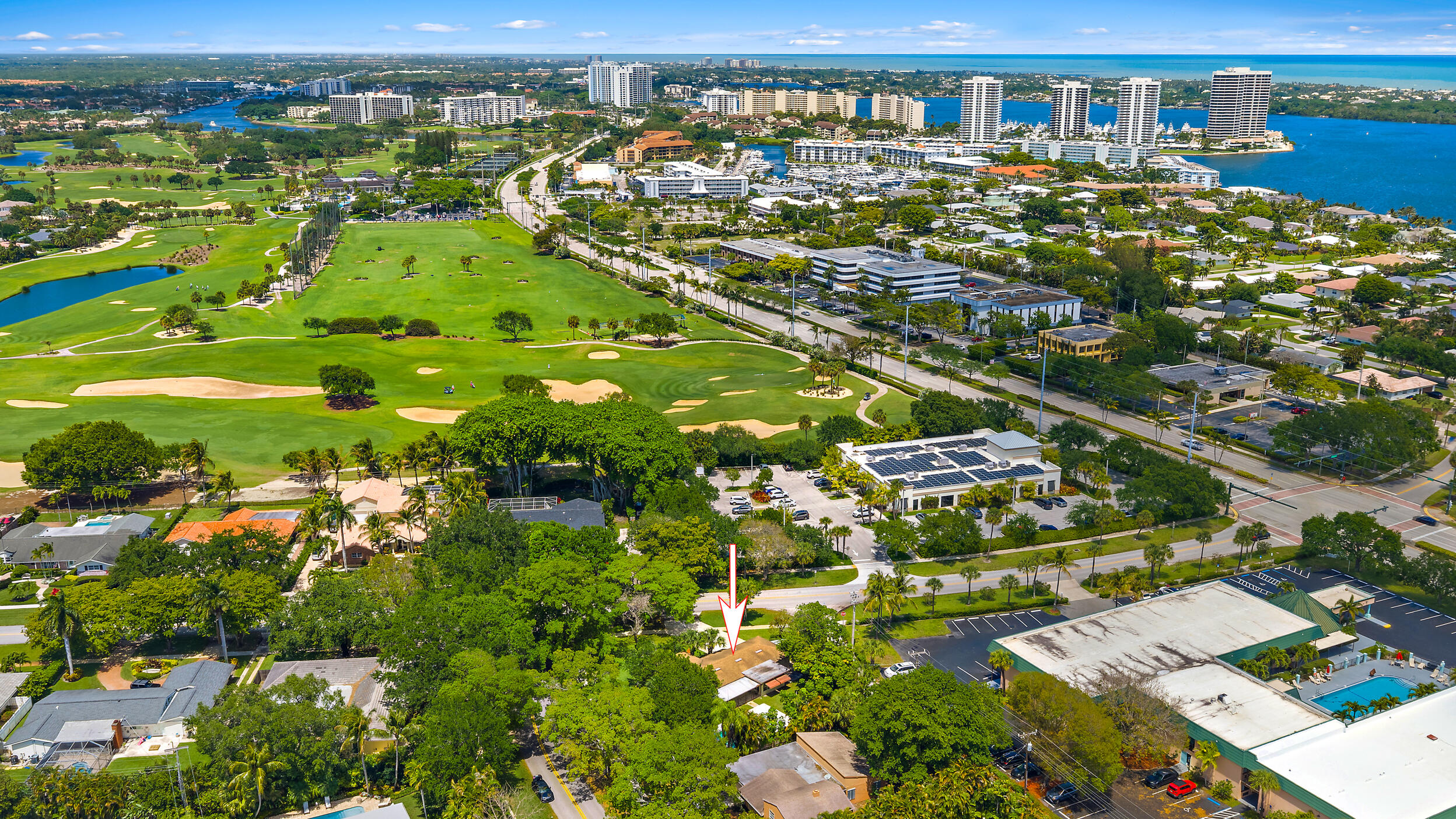 Country Club Add to the Village of North Palm Beac - Residential