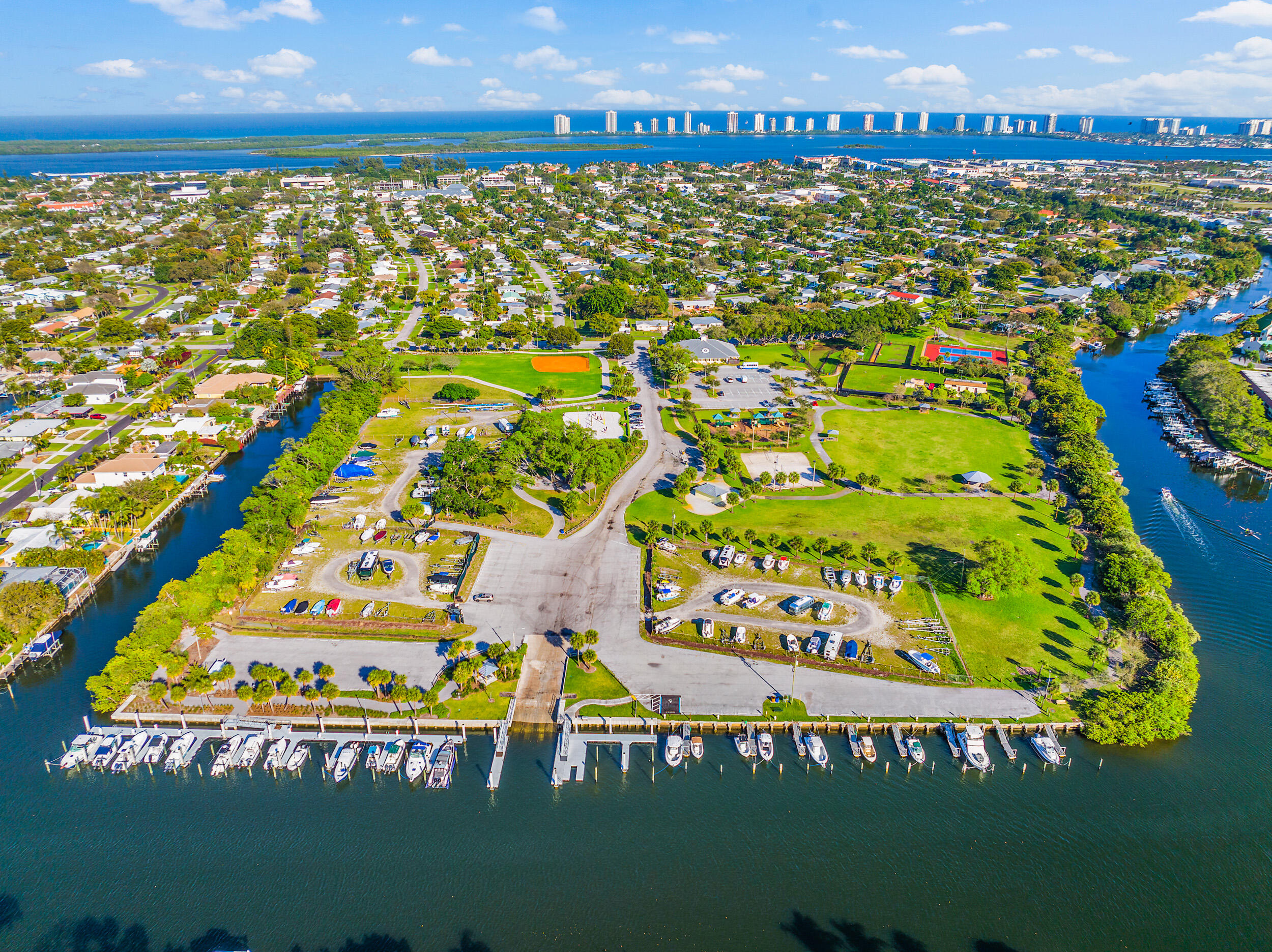 Country Club Add to the Village of North Palm Beac - Residential