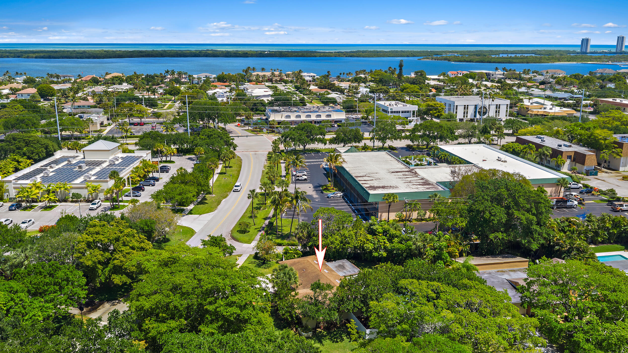 Country Club Add to the Village of North Palm Beac - Residential
