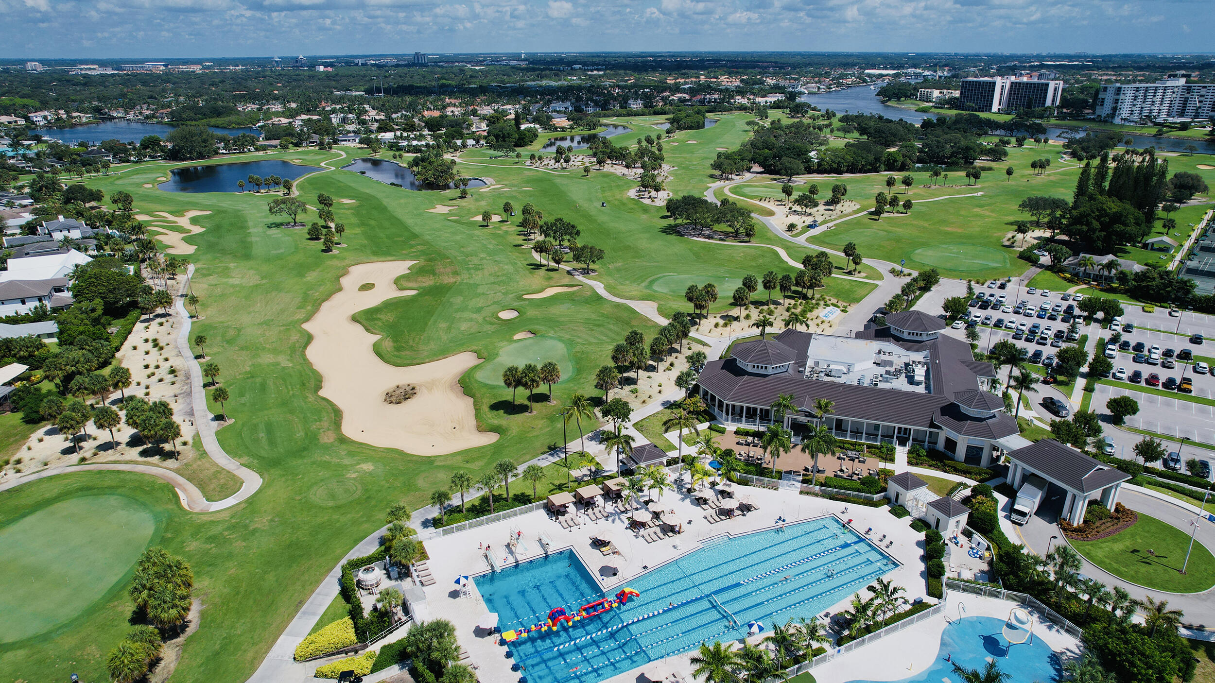 Country Club Add to the Village of North Palm Beac - Residential