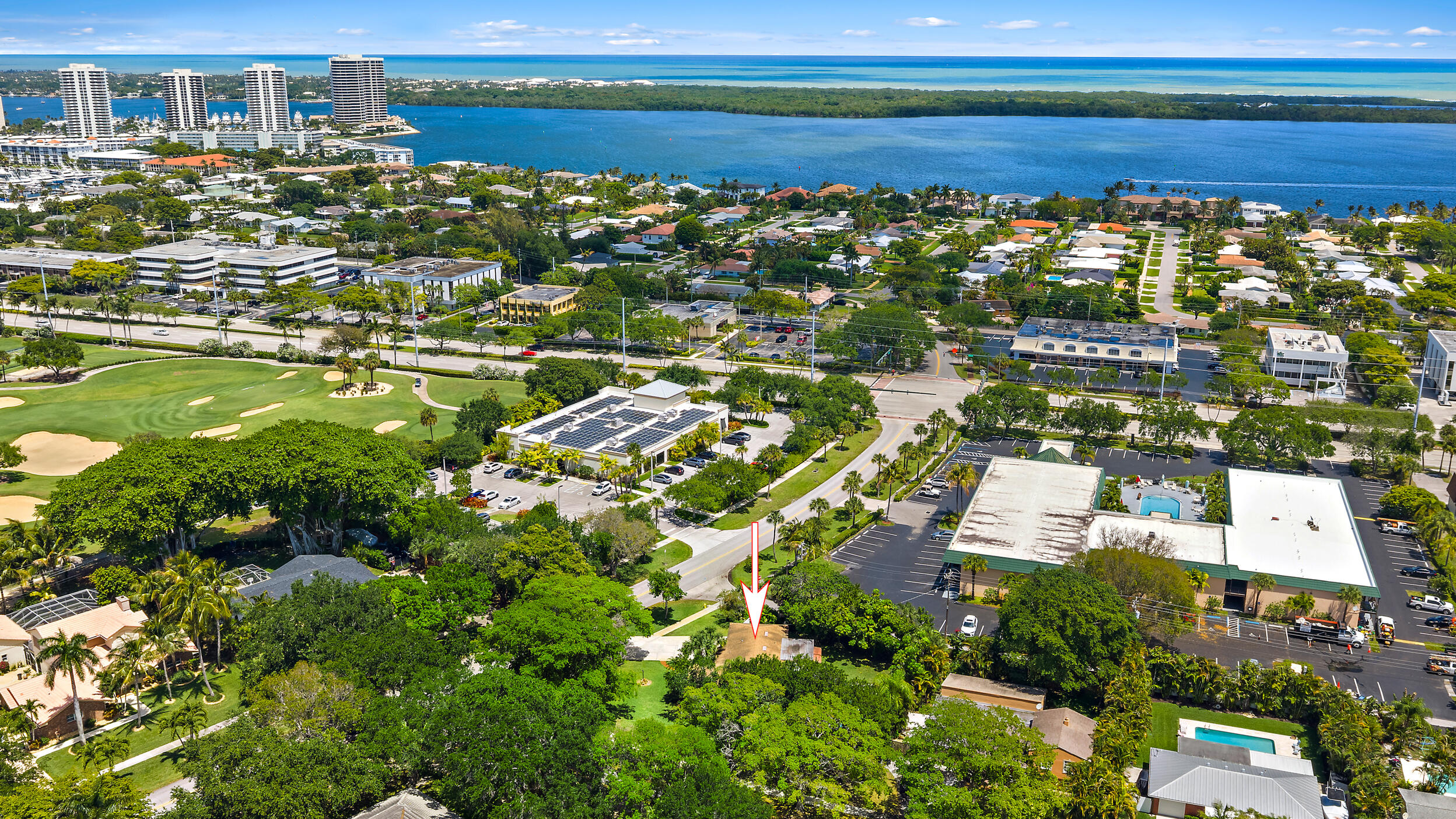 Country Club Add to the Village of North Palm Beac - Residential