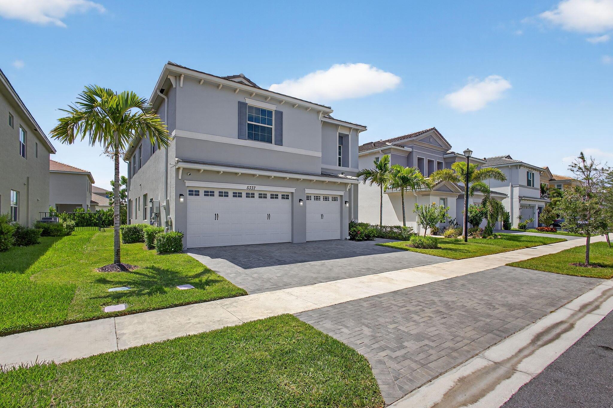 ORCHARDS OF WESTLAKE PHAS - Residential