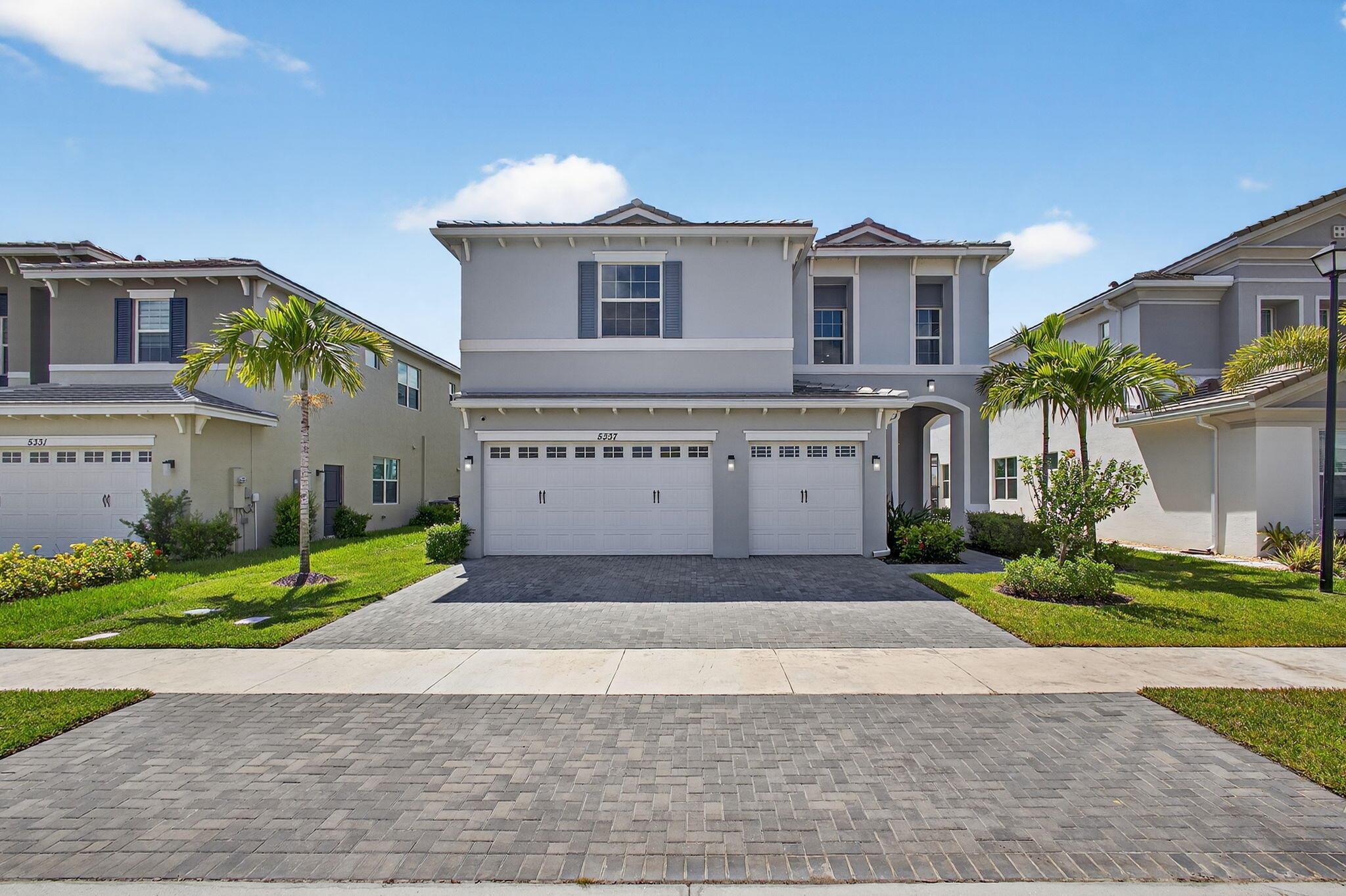 ORCHARDS OF WESTLAKE PHAS - Residential