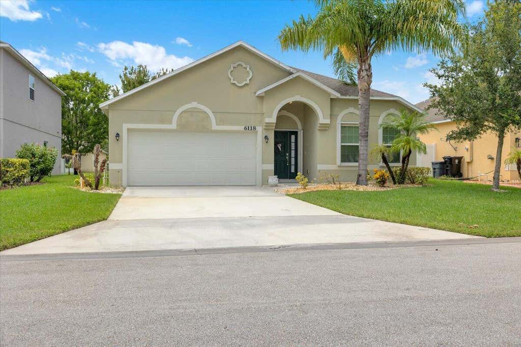 Photo of 6118 NW Wild Cotton Way, Port Saint Lucie, FL 34986 (MLS # B26053660)