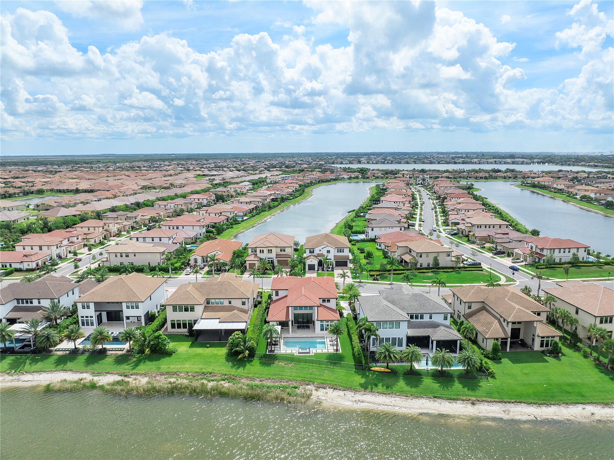 Parkland Bay - Residential