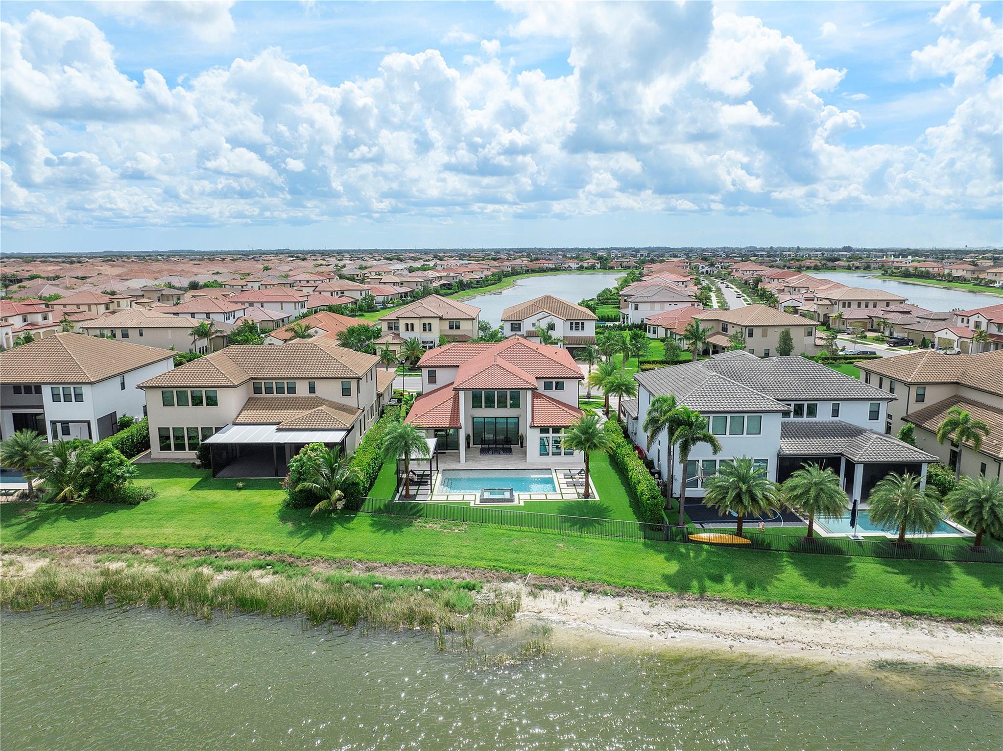 Parkland Bay - Residential